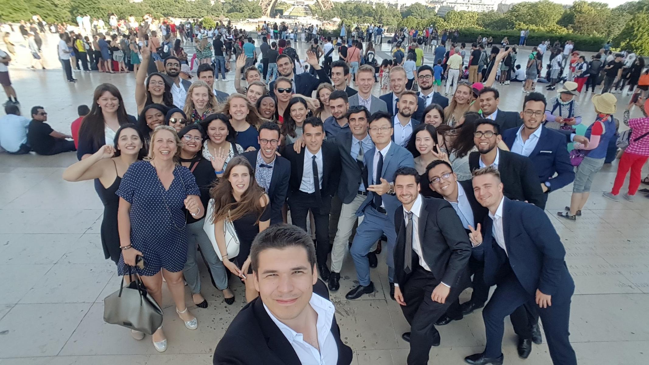 Veolia Summer School 2018